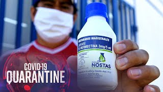 Lawmakers told not to encourage use of Ivermectin vs COVID-19 | ANC