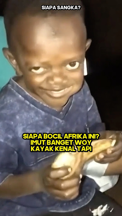 OH MY GOD?! 😱 WHO IS THIS AFRICAN MEME 😂😂 #awaanstory