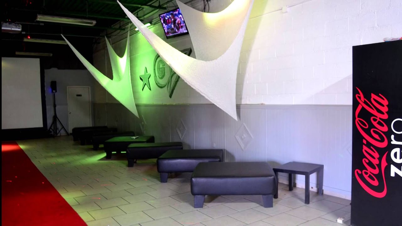 All New Granted Vision Rental Hall