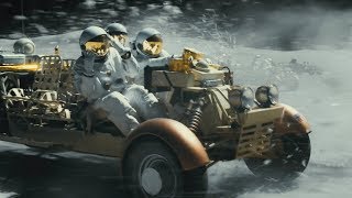 Ad Astra | Clip: Moon Rover | HD | FR | 2019