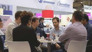 UTECH Europe - The Leading Exhibition and Conference for the Global Polyurethane Industry