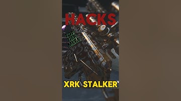 this *XRK STALKER* Build gives you WARZONE Hacks!👑 #shorts #viral