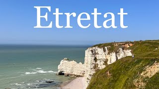 Etretat | Normandy region | Must visit place 🇫🇷 France