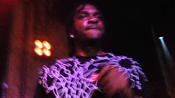 Pusha T - Mercy/Don´t Like (Remix) live in Zurich 2014