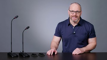 The Perfect Microphone for Your Next Video Conference, Meeting, or Lecture | Senal MX Series