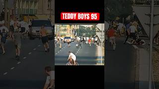 Ustawki Kiboli Walki Kibiców Teddy Boys 95