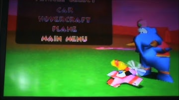 Diddy Kong racing , Finding the 5th balloon