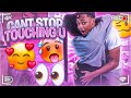 I KEPT TOUCHING MY CRUSH & THIS HAPPENED...😅👀