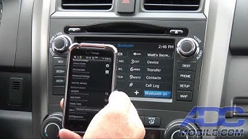 Advent OHOCRV1: Bluetooth Operation