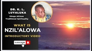 African traditional religion as an exact science : AN INTRODUCTORY VIDEO