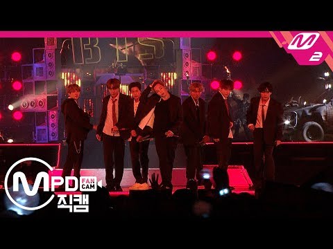 [MPD직캠] 방탄소년단 직캠 'N.O' (BTS FanCam)' | @2019MAMA