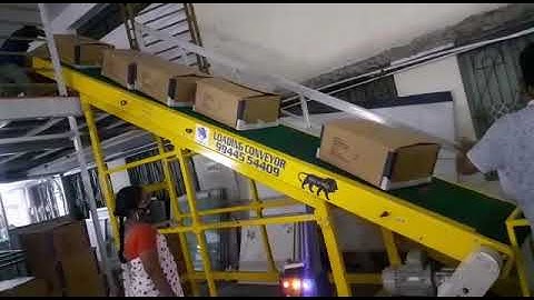 loading conveyor 9944554409