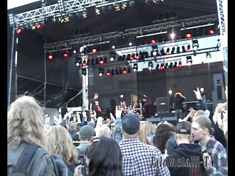 JALOMETALLI-TV2011: Perjantai verinen perjantai!