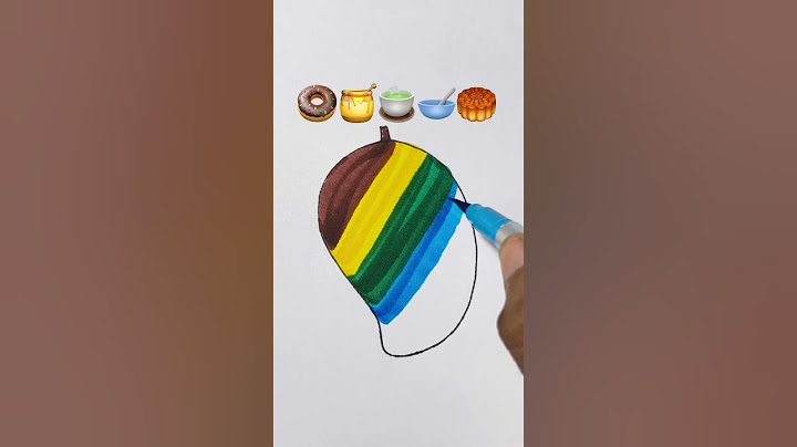🍩🍯🍵🥣🥮Satisfying creative art #trending #art #creativeartemoji #satisfying #coloring #shorts