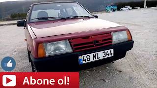 Lada Samara İnceleme 2020