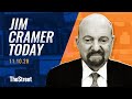 LIVE | Jim Cramer's Tuesday Stock Market Breakdown: Eli Lilly, Beyond Meat, Amazon