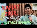 Kajian tasawuf ustadz epianto dt paduko  kafiat zikir masjid darussalam sungai ipuah