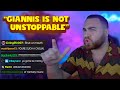 LosPollosTV GOES CRAZY AT CHAT AFTER THEY FLAME HIS NBA TAKES WHEN HE CALLS OUT GIANNIS AND HARDEN