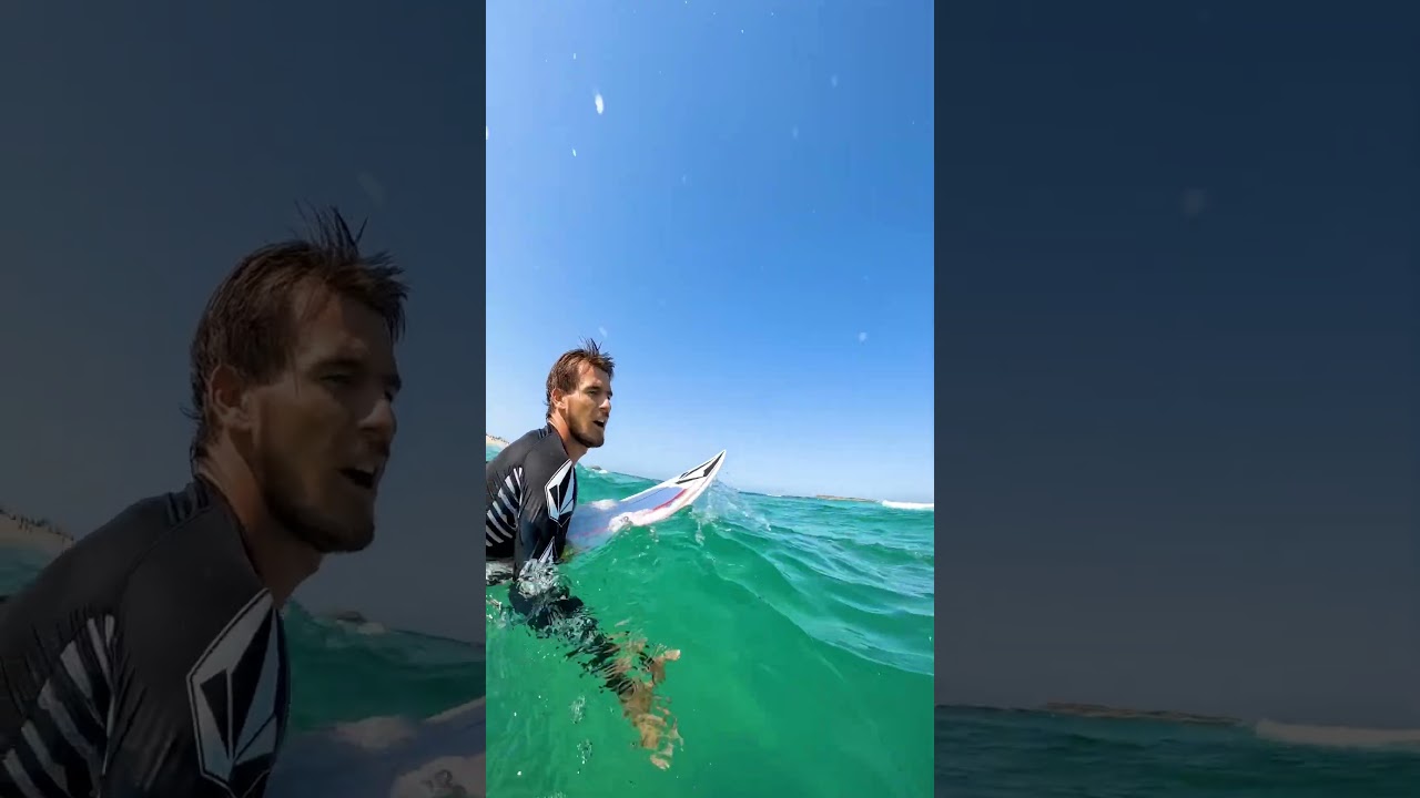Jack Robinson's secret to his surfing