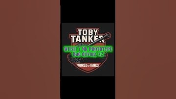 WoT console - WIESEL 1 MK PROTOTYPE - Bad driving x2.