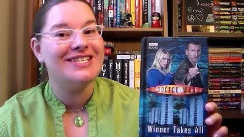 Winner Takes All by Jacqueline Rayner //Doctor Who...