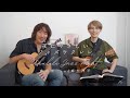 " 夜にやさしいジャズウクレレ" 森山潤一 & 麻生洋平