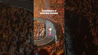 Miriana Conté - Kant Eurovision 2925 Amsterdam Het Grote Songfestivalfeest