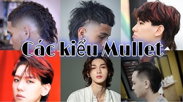 Hướng dẫn để tất cả các kiểu tóc Mullet | KINGU TV
