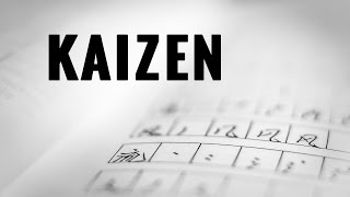 Thumbnail image for KAIZEN o cómo CAMBIAR tu VIDA