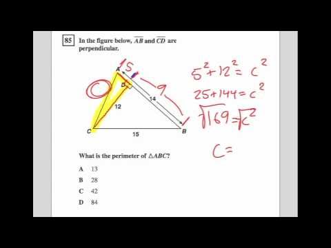 Video: Kiek klausimų turite gauti, kad išlaikytumėte matematikos CST?