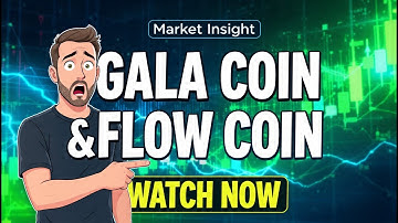 What’s Next for GALA & FLOW? Chart-Based Insights!