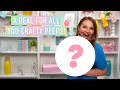 Calling All Crafty Peeps! We Have a Deal for YOU! | Scrapbook.com