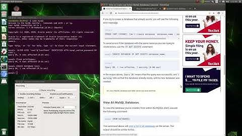 Nvidia Jetson nano My SQL install and connect to ignition HMI SADA