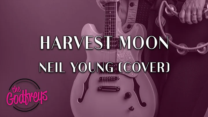 Harvest Moon (Cover) | Neil Young | Live from the Gown & Gavel