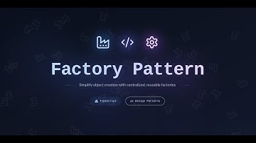 Factory Pattern in TypeScript