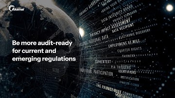 Simplify Compliance with Scalable Segmentation from Akamai