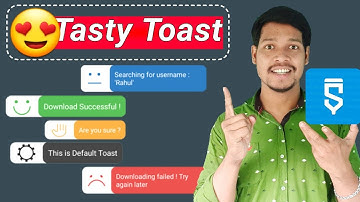 Tasty toast  project in sketchware pro Hindi videos Aauraparti
