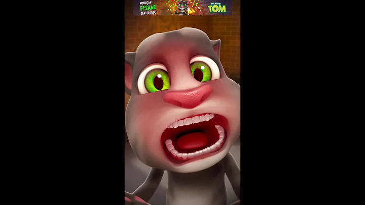 my talking tom 2 best funny video android gameplay #95