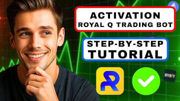 How to Activate Royal Q Trading Bot and Add Funds for the Subscription Payment - Step by Step Guide