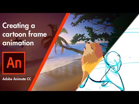 creating-cartoon-frame-animation-in-adobe-animate-cc