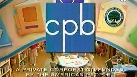 PBS Kids Program Break (KLCS 2008)