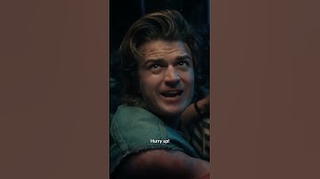Eddie shouting in stressful situation is a core memory #eddiemunson #strangerthings #netflix