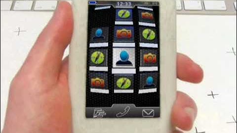 Synaptics Fuse video demo