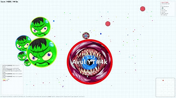 BLOB.IO MULTIBOX SERVER TAKEOVER #5