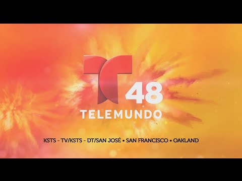 KSTS-TV Telemundo 48 San Francisco Station ID - July 2022