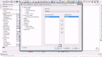 Aula01 - Criando tela de Login