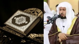 Huzur veren Kraat  Saad Al Ghamdi  Cin Surəsi