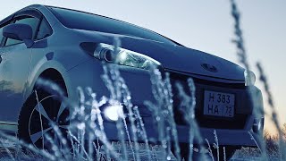 :   -  Toyota wish zge20