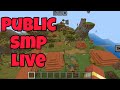 minecraft public smp live pe java endwar special 10k
