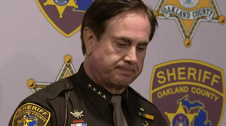 Sheriff’s office provides update on Oxford High School shooting investigation